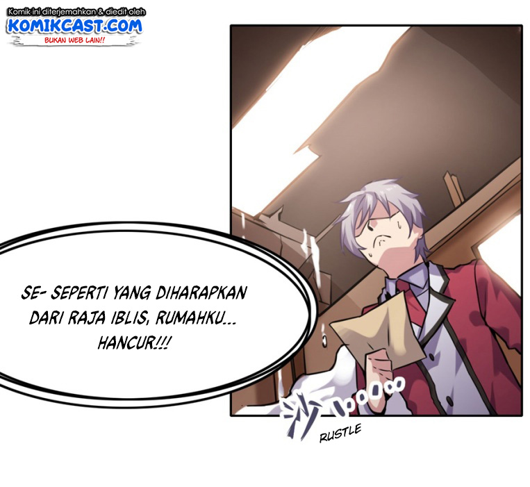 I Picked Up a Demon Lord as a Maid Chapter 01 Gambar 23